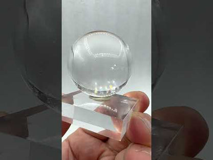 Esfera de cuarzo 40 mm. calidad extra