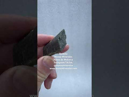 Epidota Epidote de Pakistán - Munay Minerales Palma de Mallorca Spain 