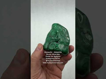Malaquita Munay Minerales Mallorca
