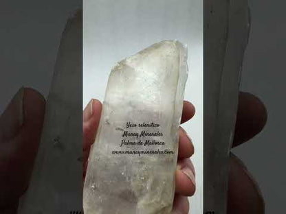 Yeso selenitico Munay Minerales
