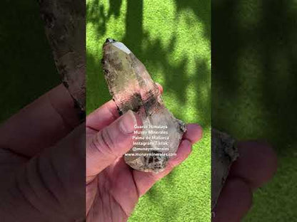 Himalayan Quartz Munay Minerals Mallorca