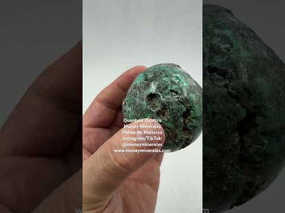 Quantum Quattro sphere Munay Minerals