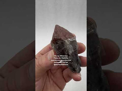 Super Seven punta natural