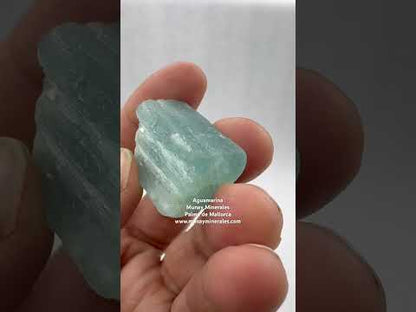 Aguamarina Munay Minerales Mallorca