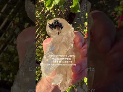 Cuarzo Himalaya Pakistán