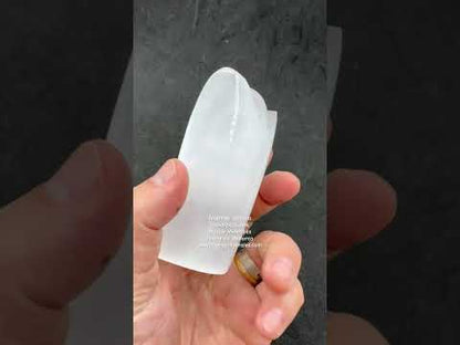 Selenita Ángel 10 cm.