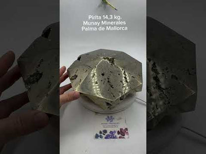 Pirita 14,3 kg.