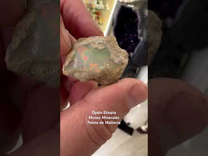 Ópalo de Etiopía Munay Minerales Mallorca