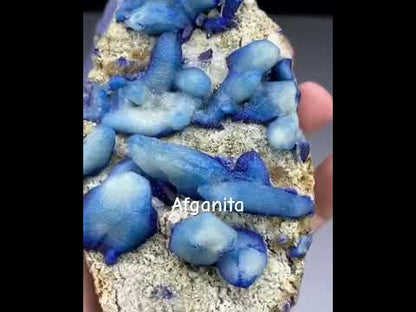 Afganita grupo
