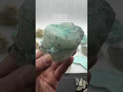 Quantum Quattro Munay Minerales