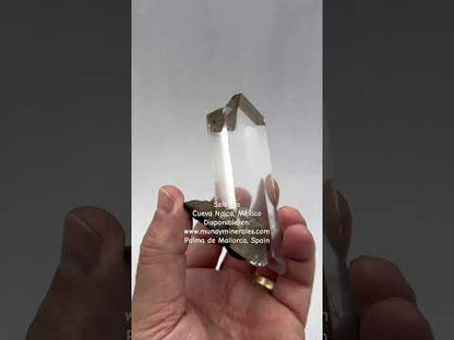 Selenita Cueva Naica México