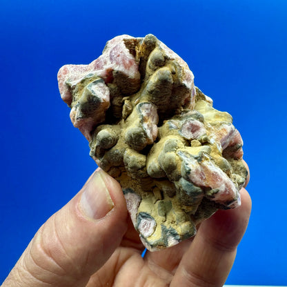 Rodocrosita argentina - MUNAY MINERALES MALLORCA