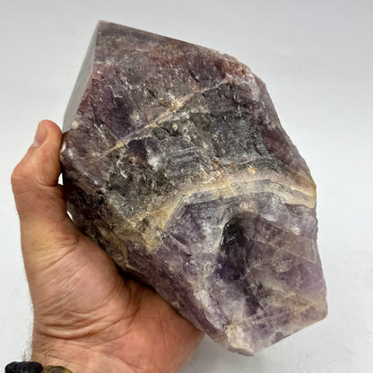 Super Seven punta grande 2,5 kg. - MUNAY MINERALES MALLORCA