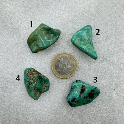 Turquesa natural precio por unidad - MUNAY MINERALES MALLORCA